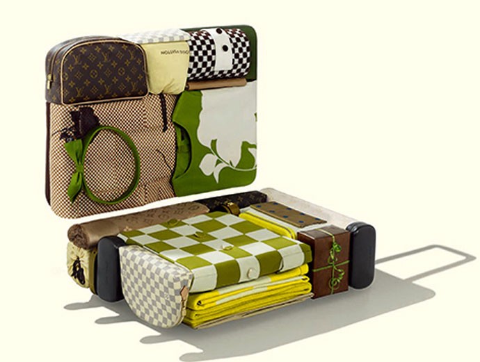  C The Art of Packing from Louis Vuitton