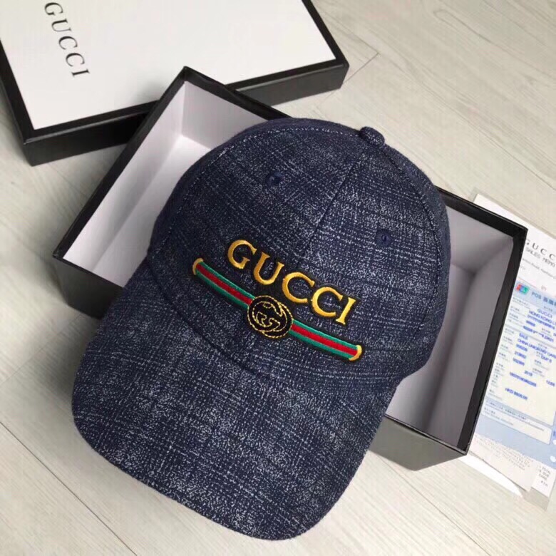  Gucci ų2018ͬ  ߶˲ݳƷԭñ