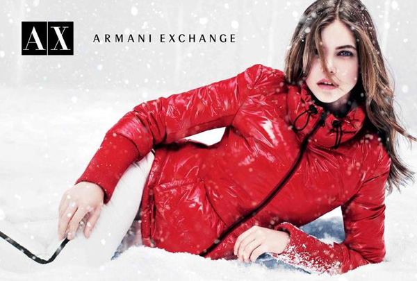 Armani Exchange 2012սո״ҹƬ