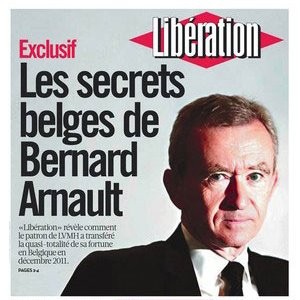 Bernard Arnaul...