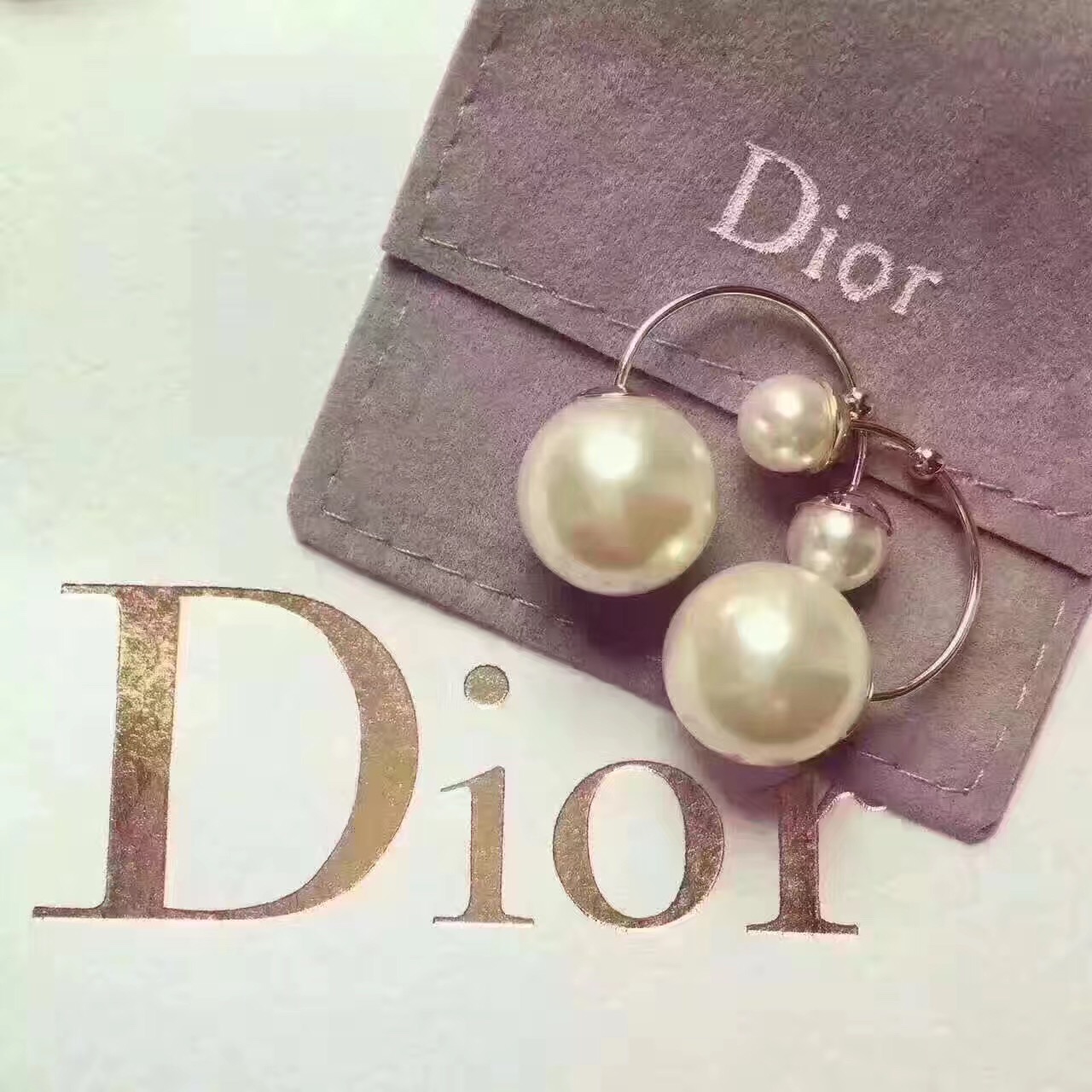 Dior ԭͪ 18K¿ʽ
