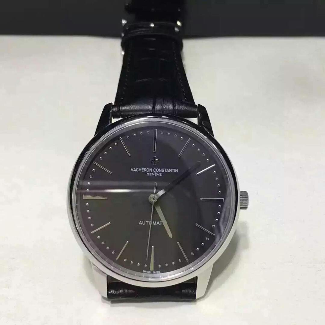 江诗丹顿  ETA2824进口瑞士机械机芯 完美品质 手表