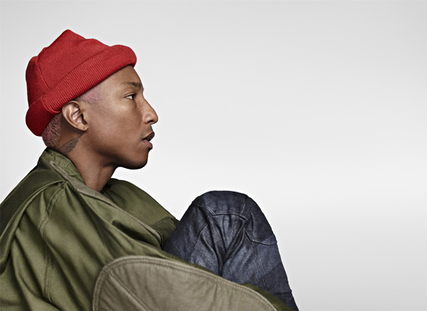 G-Star RAW  Pharrell  ΪRAW 