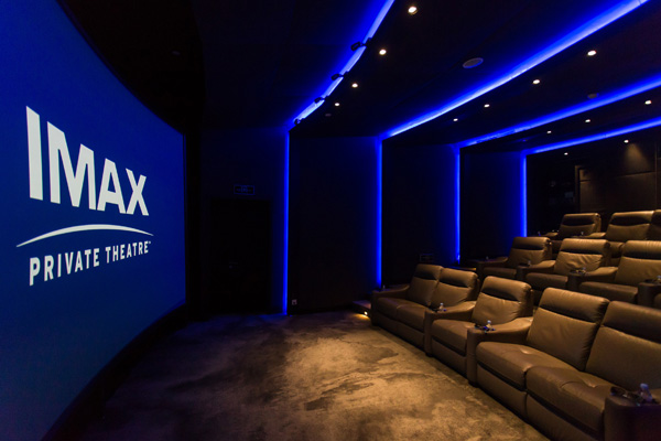 IMAX Private Theatre™ ˽ӰԺʵֿҵֵ