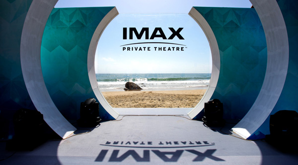 IMAX Private Theatre™ ˽ӰԺʵֿҵֵ