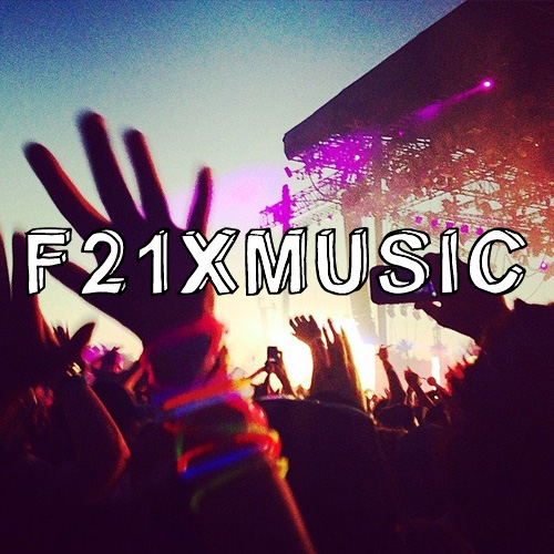 Forever 21F21xMusic Tumblrҳ 