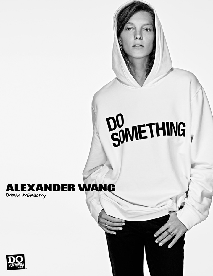 Alexander Wang ʮ꡸Do SomethingϵйƬ