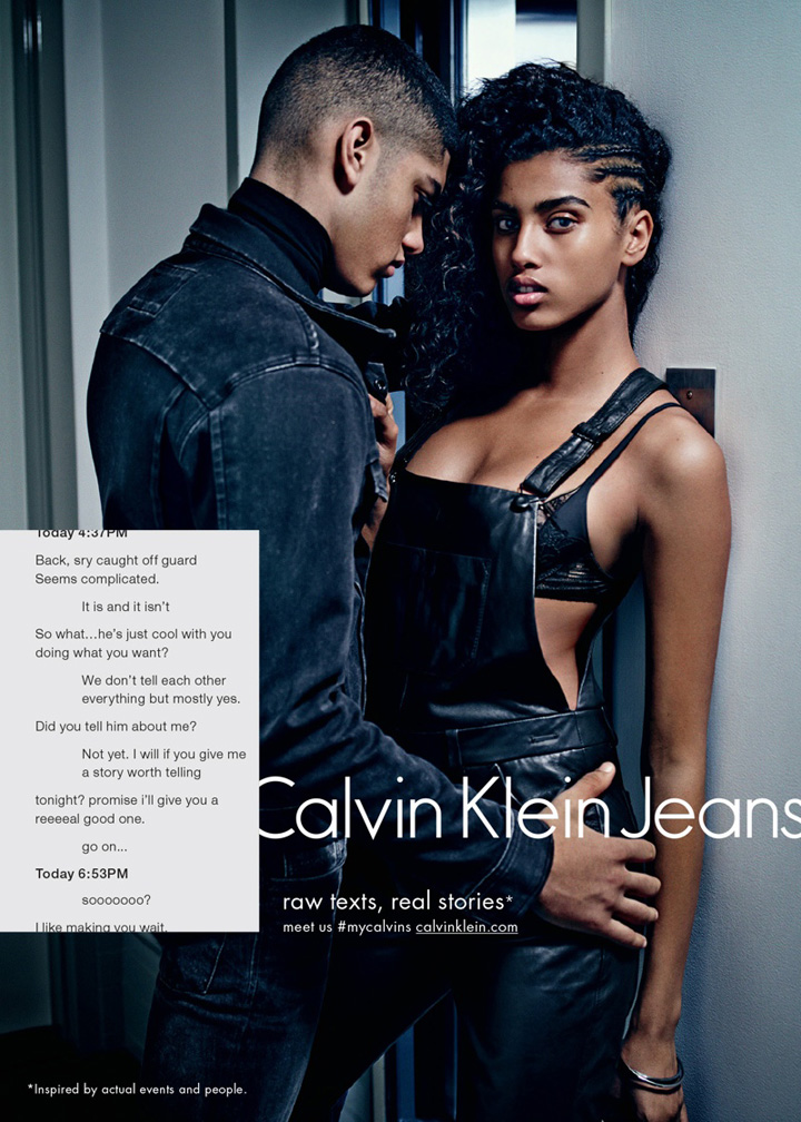 Calvin Klein Jeans 2015＾Ƭ