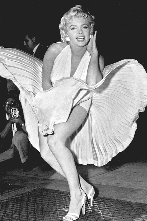 Marilyn Monroe 󾭵̵