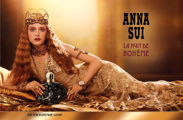 Anna Sui ƳϣŮ㾫