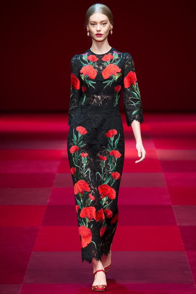 Dolce & Gabbana 2015з