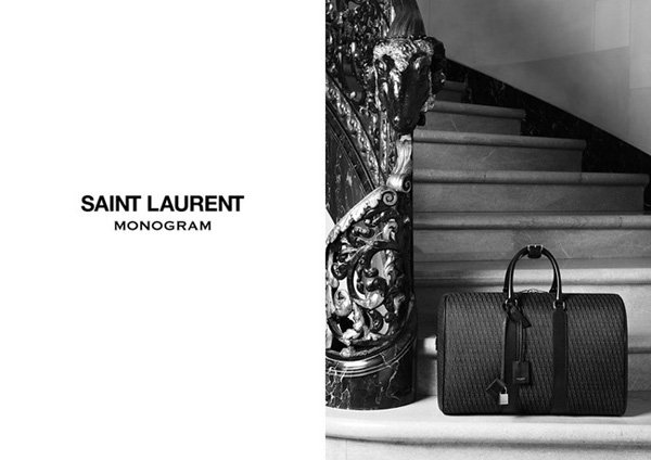 Saint Laurent 2014ġMonogramϵ