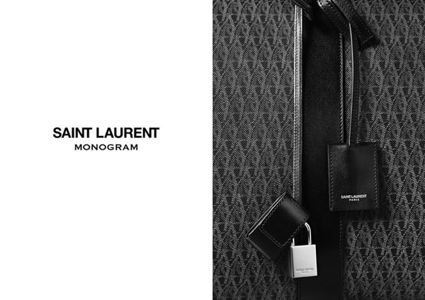 Saint Laurent 2014ġMonogramϵ