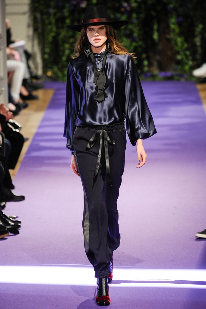 Alexis Mabille 2014ﶬз