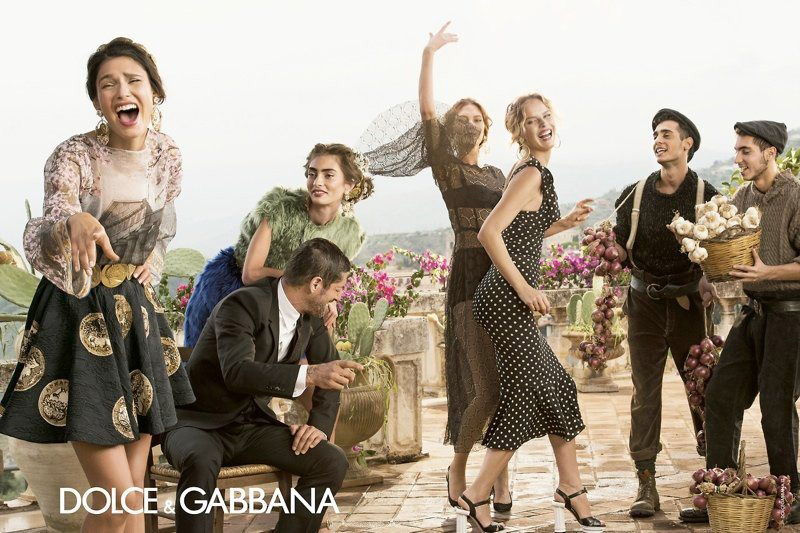 Dolce & Gabbana 2014ϵйƬ