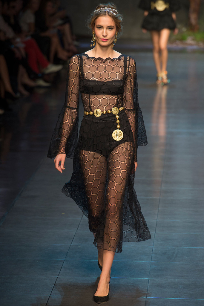 Dolce & Gabbana 2014з