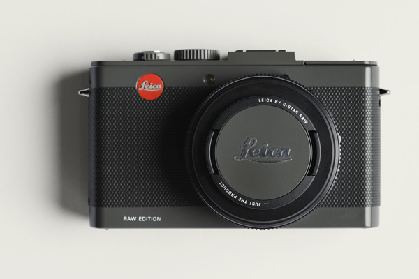 Anton Corbijn ײRAW Leica