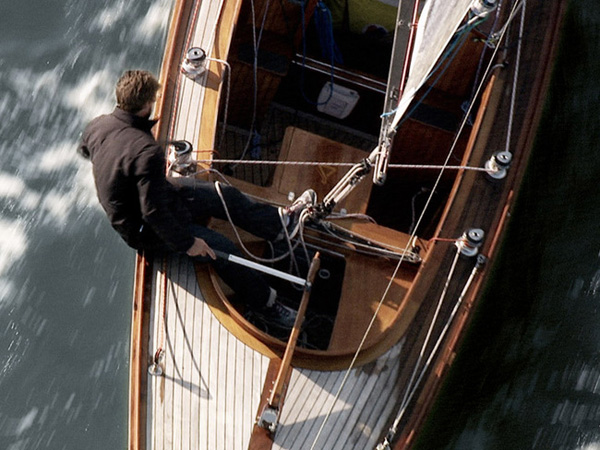 Alfred Dunhill ӰƬMan At Sea