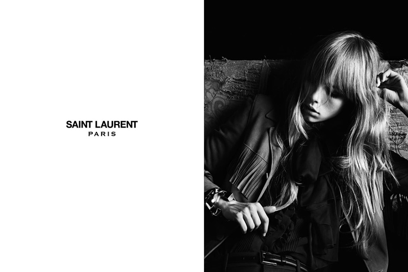 Saint Laurent Paris 2013ĹƬڶ