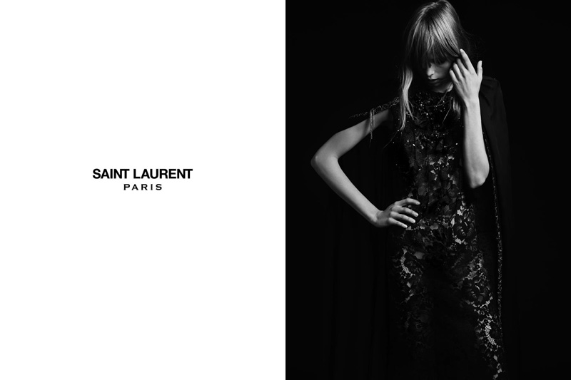 Saint Laurent Paris 2013ĹƬڶ