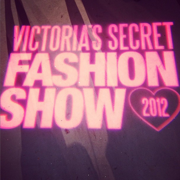 Victoria's Secret 2012̨