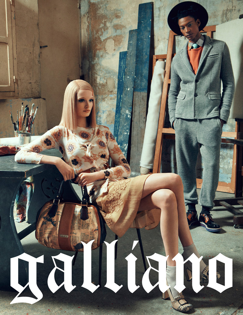 Galliano 2012ﶬϵйƬ