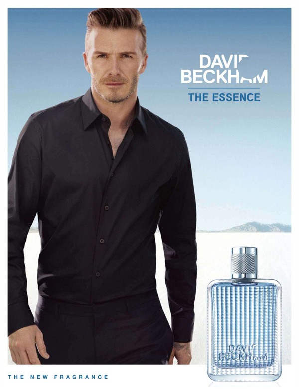 David Beckham The Essence ʿˮ
