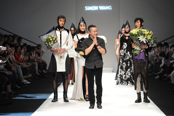 Simon Wang 2013ϵϺʱװ