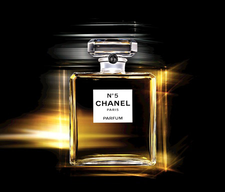 ¡Ƥص Chanel N5 λԴ
