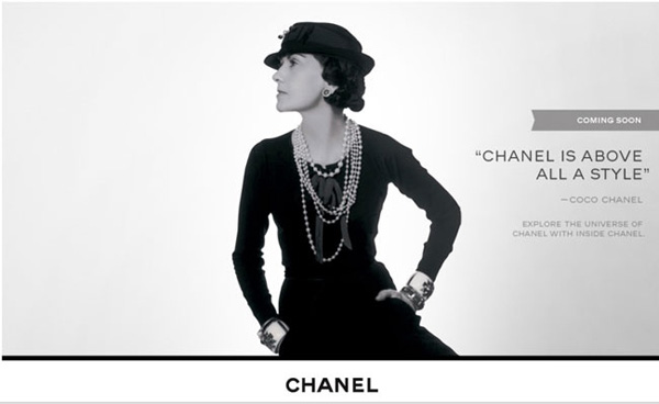 ζƳȫ¡Inside Chanel վ