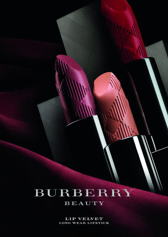 Burberry Ƴȫ¡Lip Velvet ˿޳ɫ
