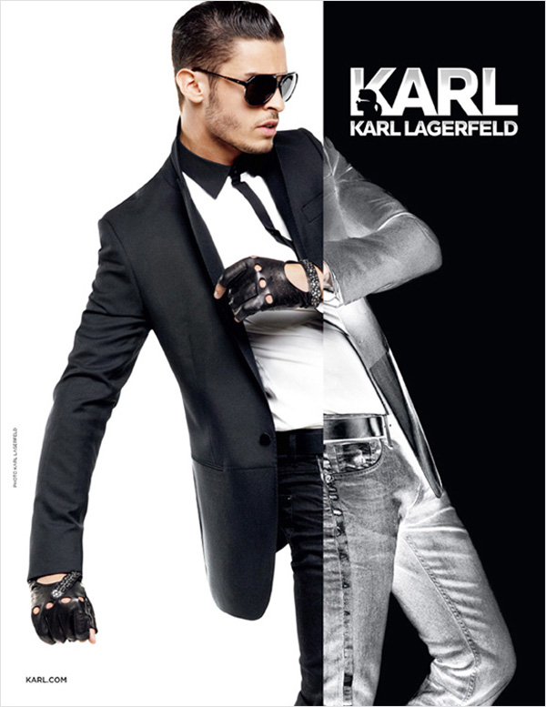 Karl by Karl Lagerfeld 2012ﶬϵйƬ