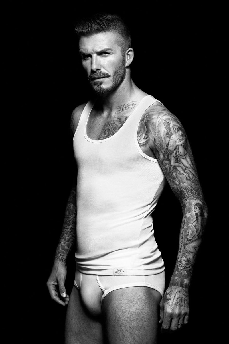 David Beckham H&M 2012ﶬ´Ƭ