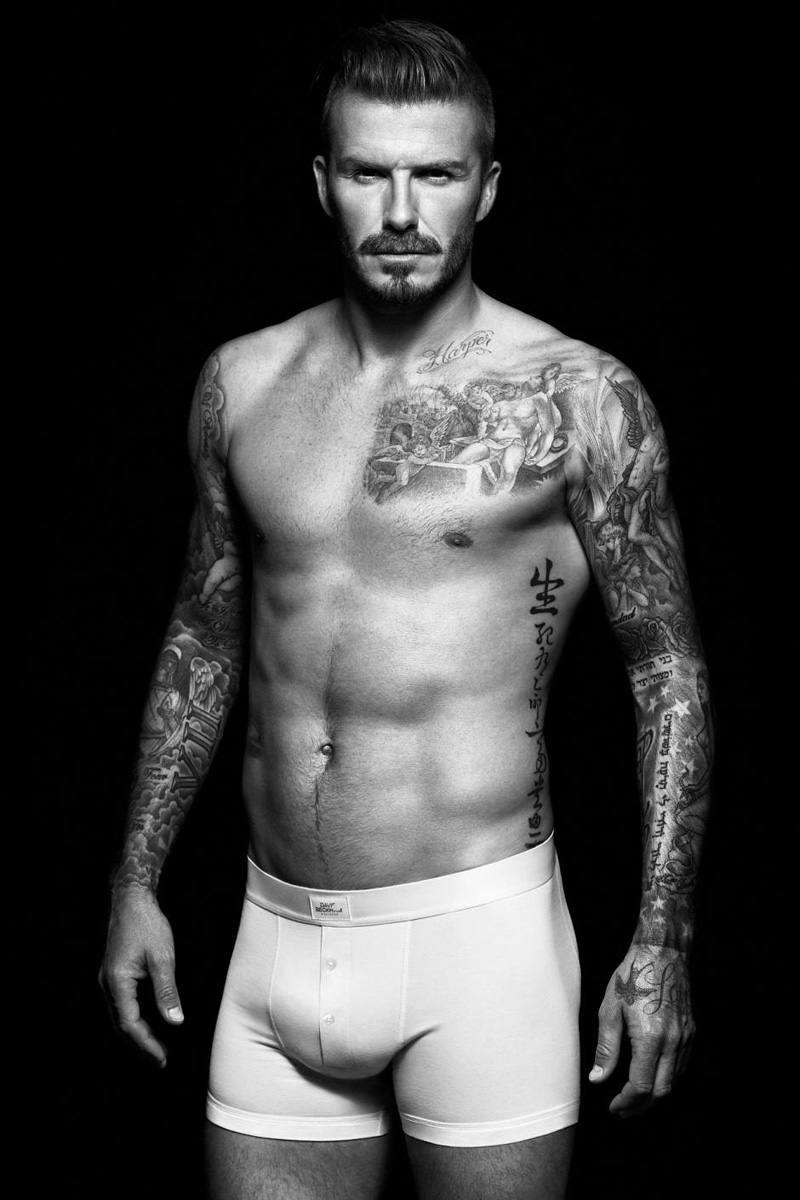 David Beckham H&M 2012ﶬ´Ƭ