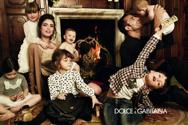 Dolce & Gabbana 2012ﶬͯװϵйƬ