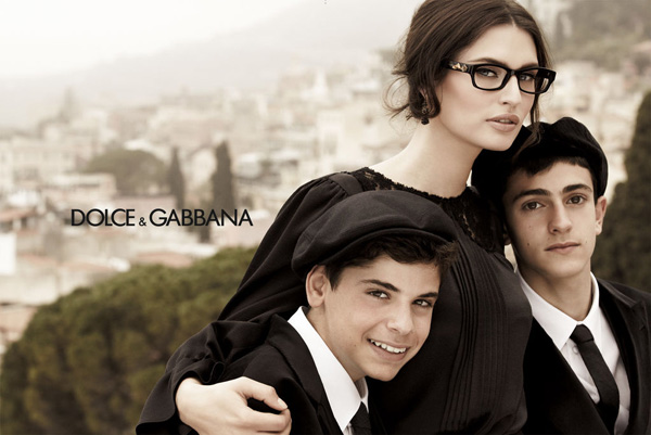 Dolce & Gabbana 2012ﶬϵ۾Ƭ