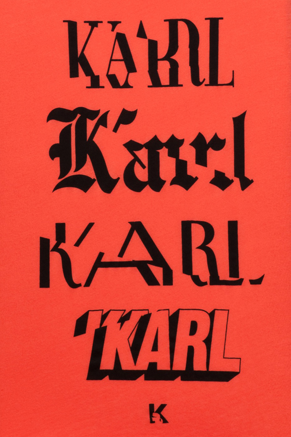 Karl Lagerfeld x I Love Dust 2012ϵƷ
