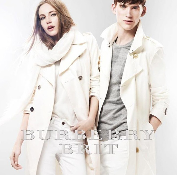 Burberry Brit White 2012ϵвƷͼ