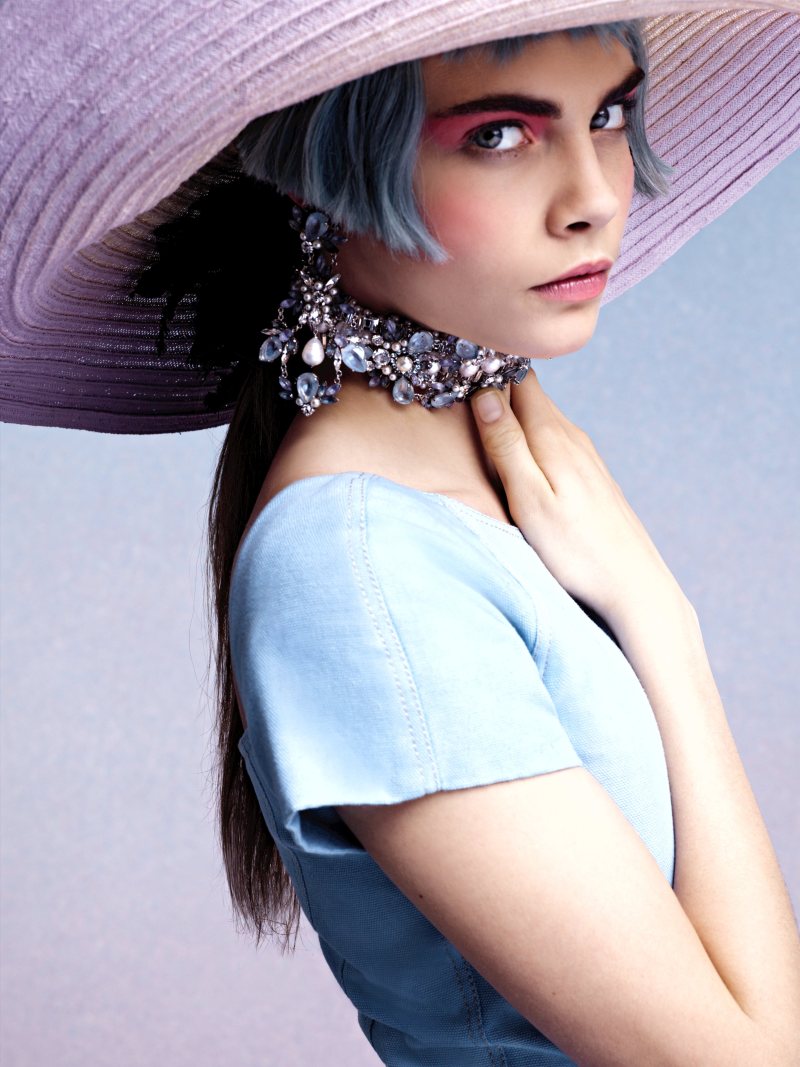 Chanel 2013紺ȼϵϵLookBook