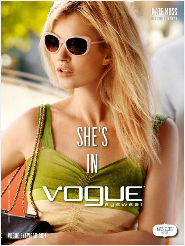 Vogue Eyewear 2012ĹƬ