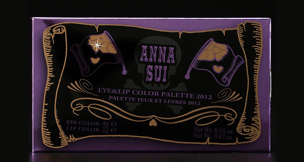 Anna Sui Ƴ2012պɶױ