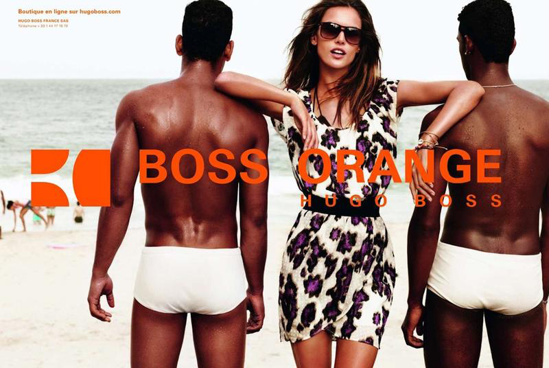 Hugo Boss Orange 2012ĹƬ