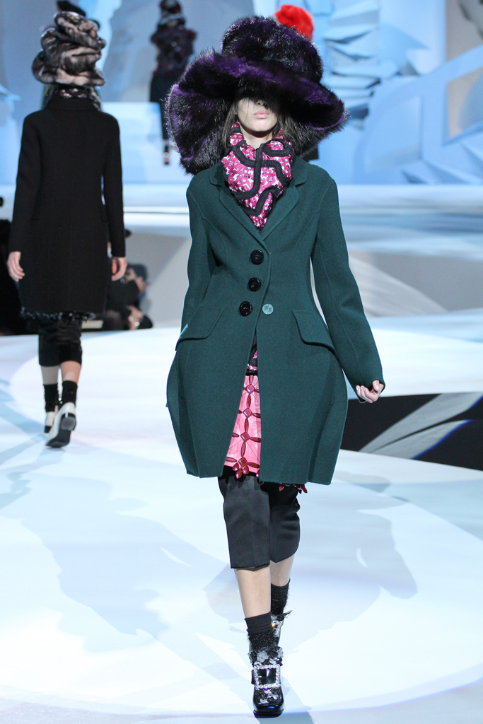 Marc Jacobs 2012ﶬз