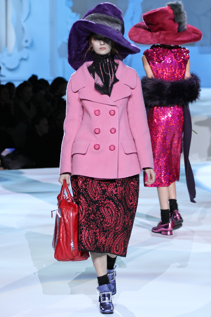 Marc Jacobs 2012ﶬз