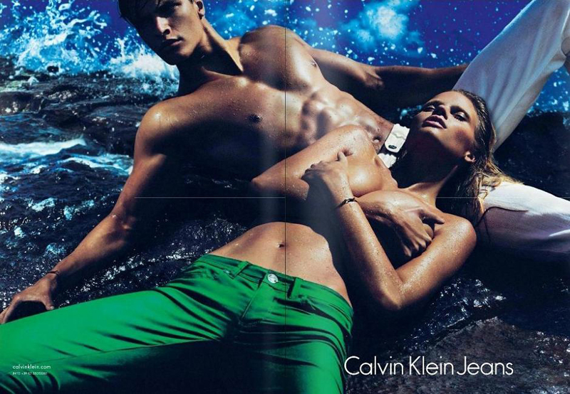 Calvin Klein Jeans 2012ĹƬ