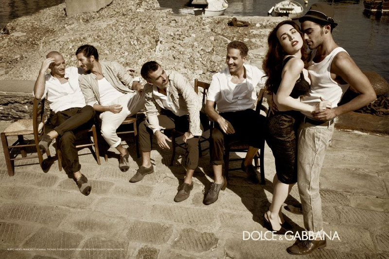 Dolce & Gabbana 2012ĹƬ