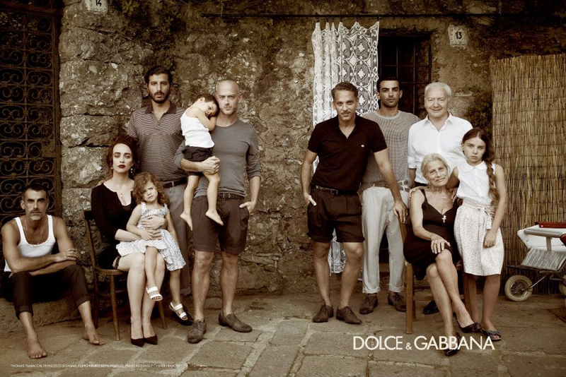 Dolce & Gabbana 2012ĹƬ