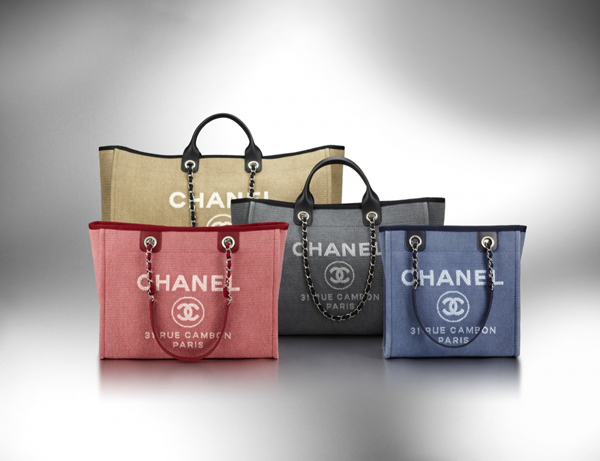 ζƳ Chanel Cabas Ete ϵִ