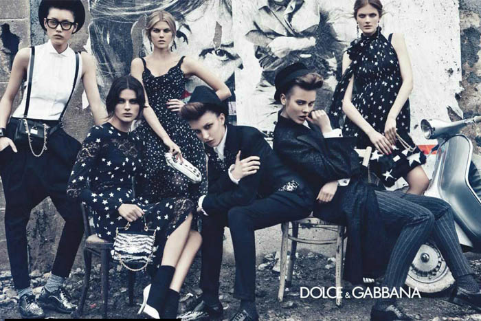 Dolce & Gabbana 2011ﶬƬ