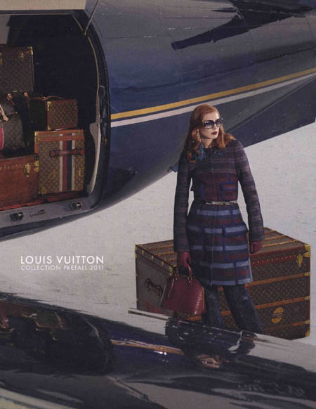 Louis Vuitton 2011ϵŮװƬ